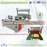 Paper Board Slitting Stacking Machine for Partition Assembing Machine