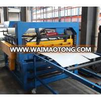 Metal Steel Panel Slitting Line Machine