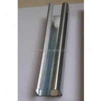 Hot Dipped Galvanized Light Gauge Steel Keel For Construction