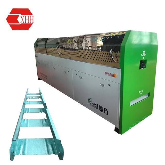 Prefabricated House Light Gauge Steel Framing Machine